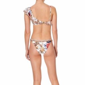 COPY - CAMILLA Printed Bikini Bottom SIZE SM NWT
